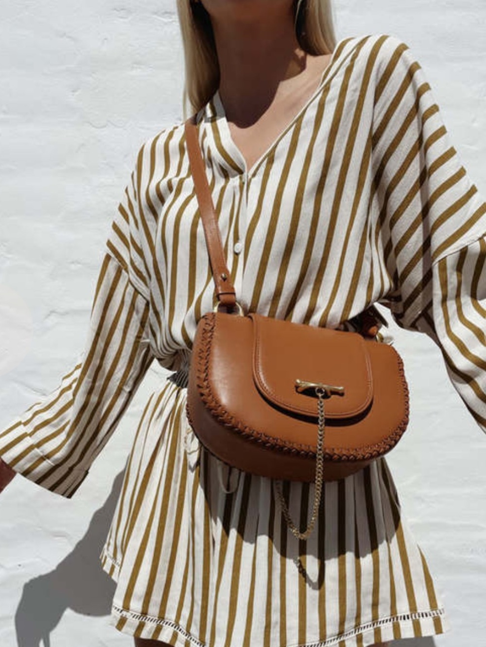 Sancia Rumi Stripe Blouse - Picture 4 of 9